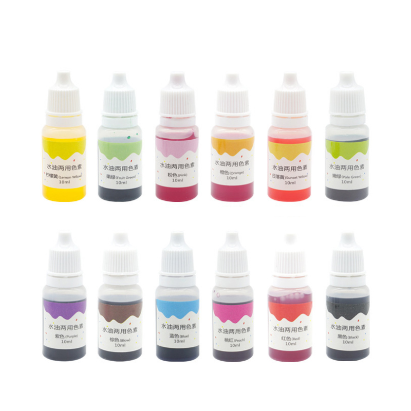 Soap Making Dye - 10 ml El Yapımı Sabun Boya