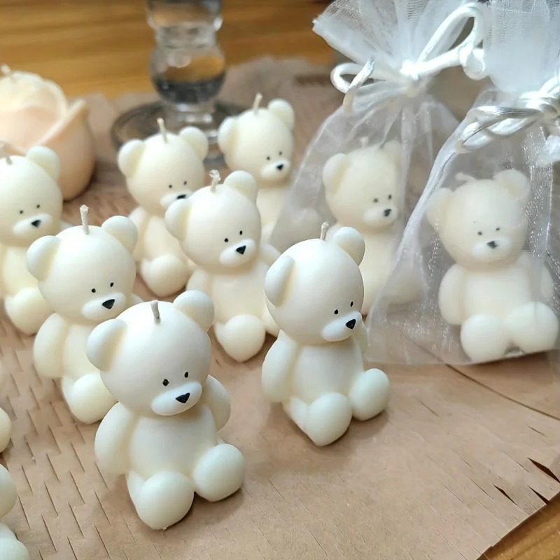 Soap Making Additives - Kokulu Mumlar, Sabun Yapımı ve Reçine