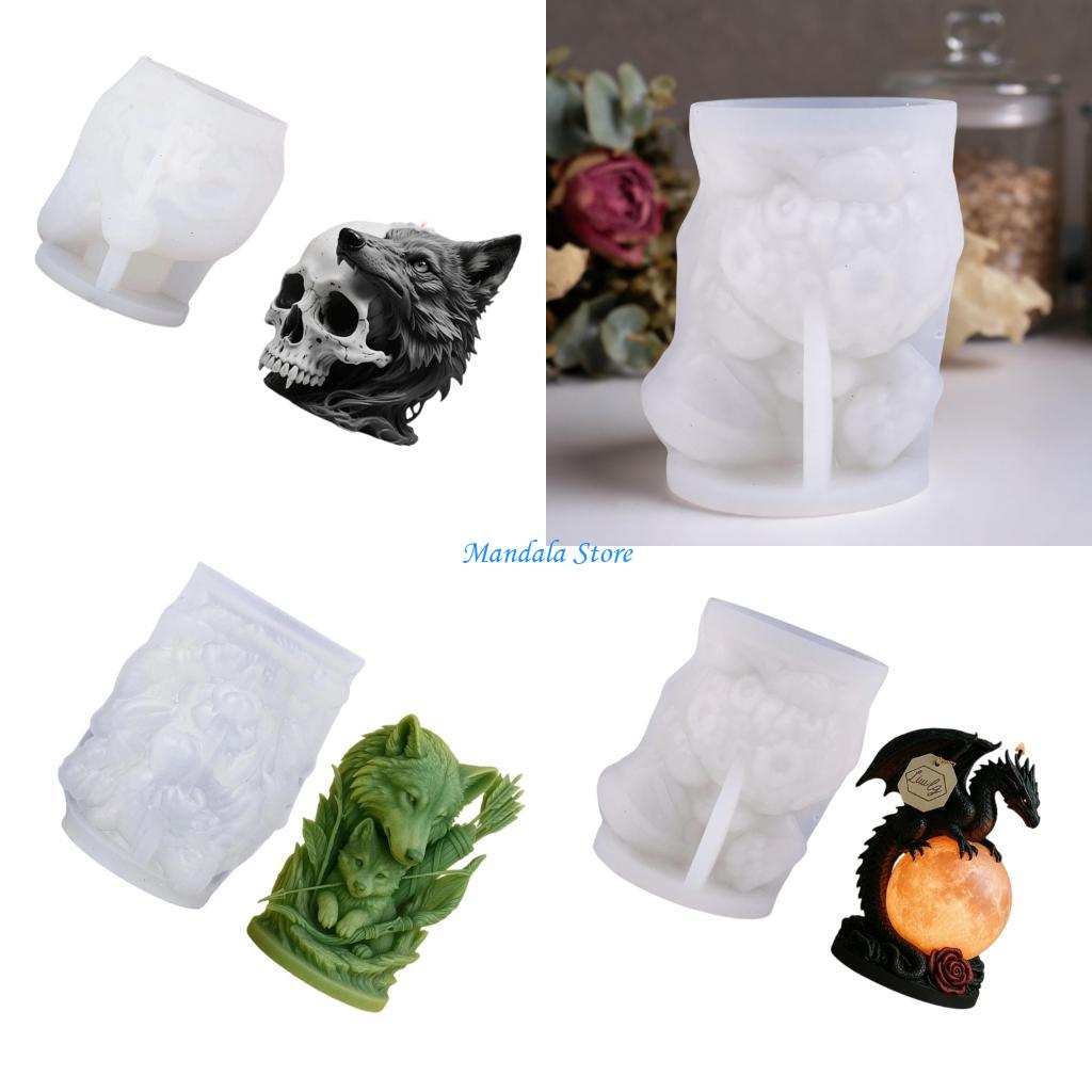 Soap Making Using Soap Base - U2JC Yumuşak Bırakma Mum Yapımı Kalıp