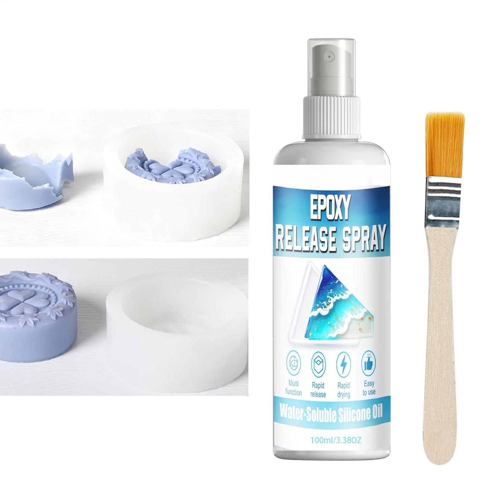 Silikon Çıkarma Spreyi Epoksi  - Soap Making Line incelemesi ve fiyatı