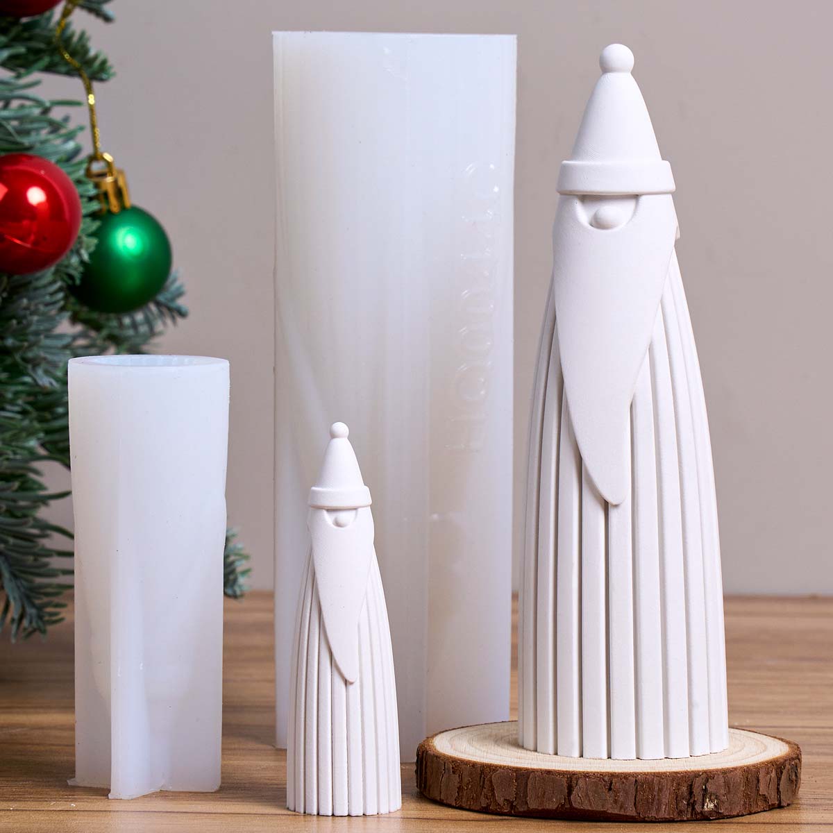 3D Sevimli Noel Baba Portre Si - Soap Making Additives incelemesi ve fiyatı