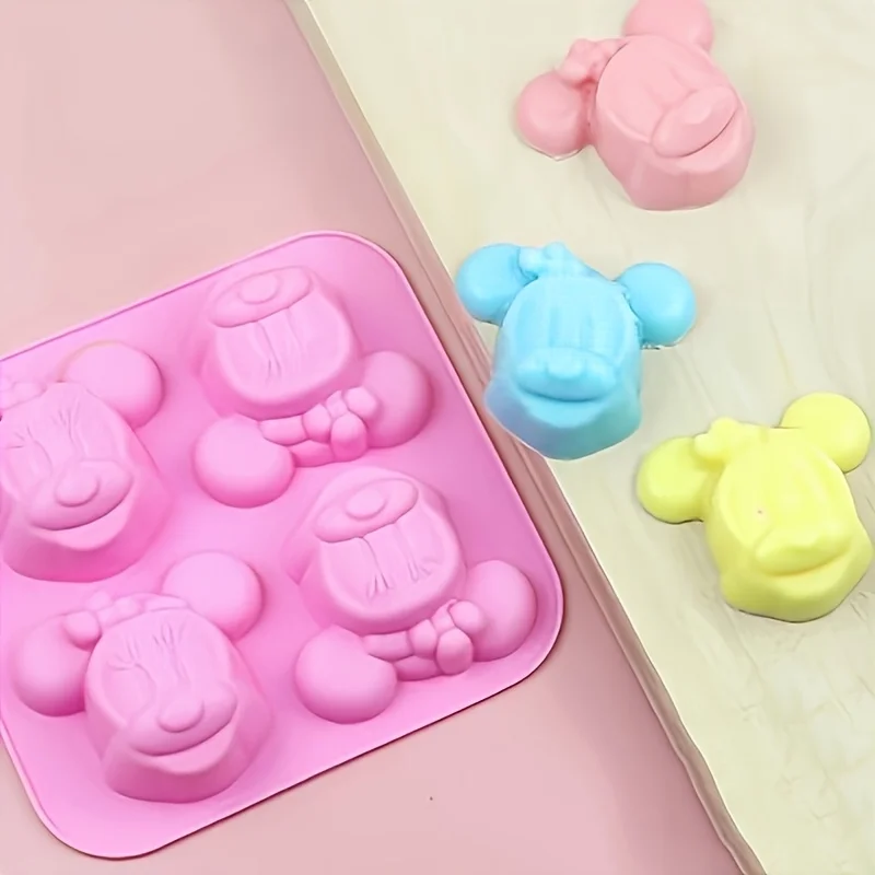 1 adet Minnie karikatür kalıbı - Soap Making Line incelemesi ve fiyatı
