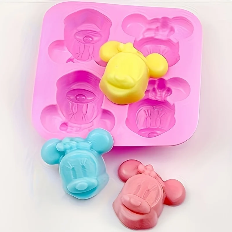 1 adet Minnie karikatür kalıbı - Soap Making Line incelemesi ve fiyatı