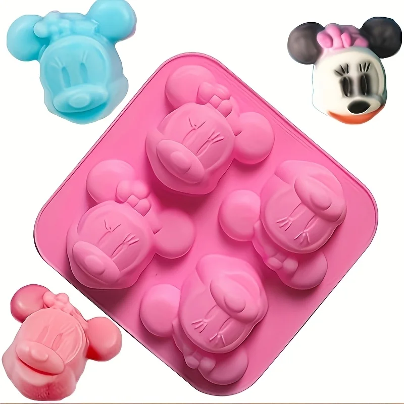1 adet Minnie karikatür kalıbı - Soap Making Line incelemesi ve fiyatı
