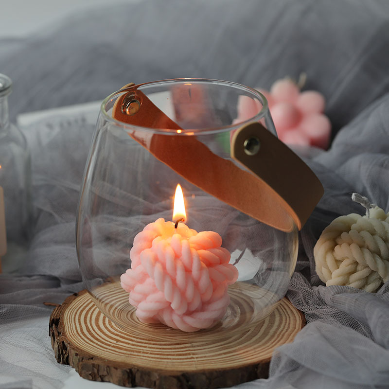 3D Yün Şekli Mum Kalıp Kokulu  - Soap Making Additives incelemesi ve fiyatı