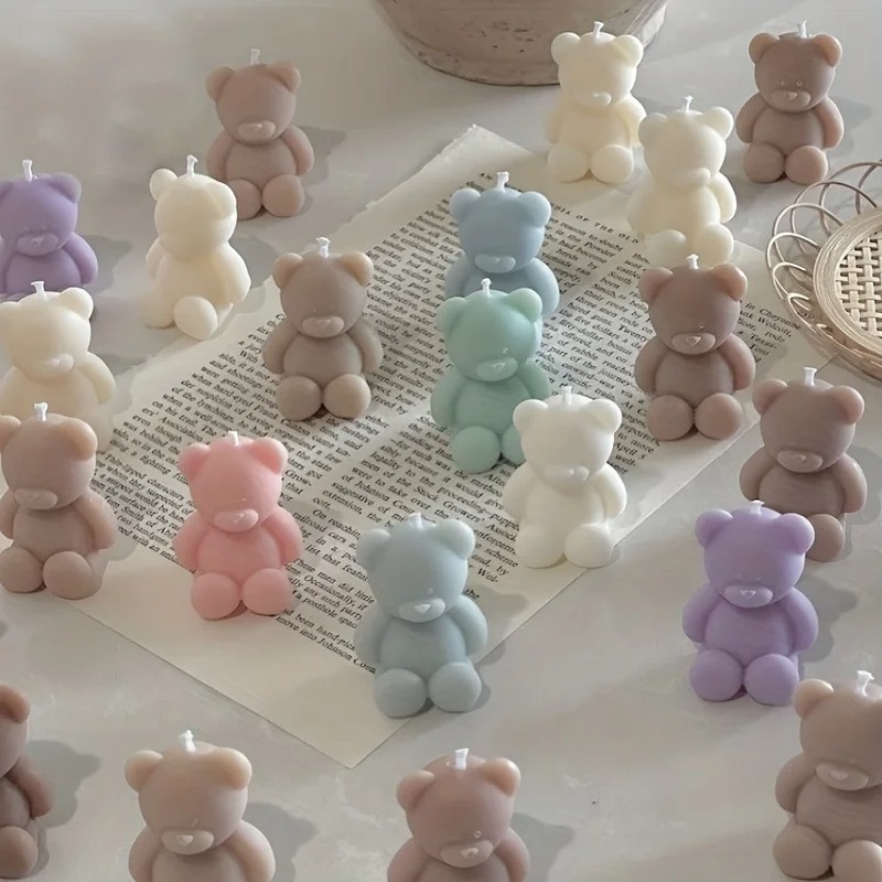 Kokulu Mumlar, Sabun Yapımı ve - Soap Making Additives incelemesi ve fiyatı