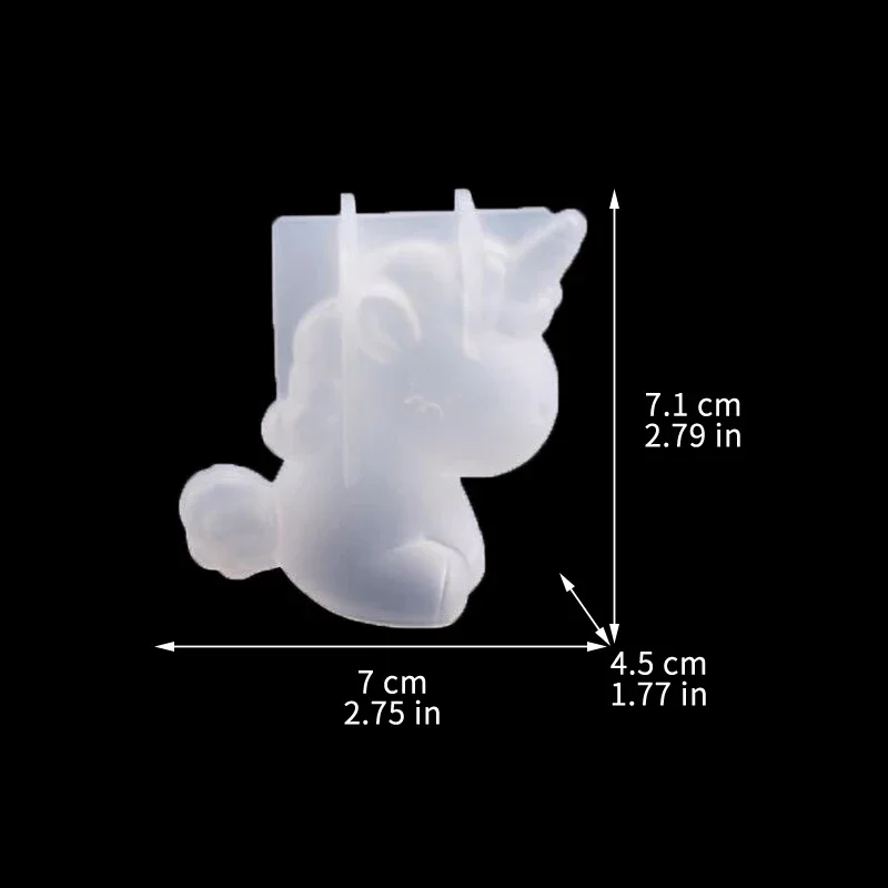 3D Geometrik Silikon Unicorn K - Soap Making Line incelemesi ve fiyatı