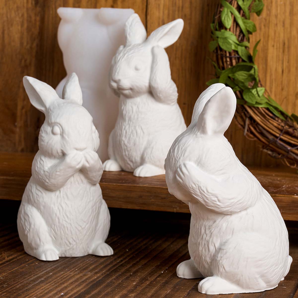 3D Oturan Tavşan Silikon Mum K - Soap Making Additives incelemesi ve fiyatı