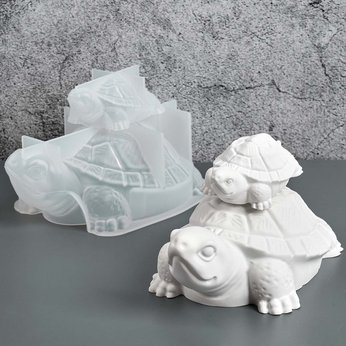 3D Kaplumbağa Silikon Mum Kalı - Soap Making Additives incelemesi ve fiyatı
