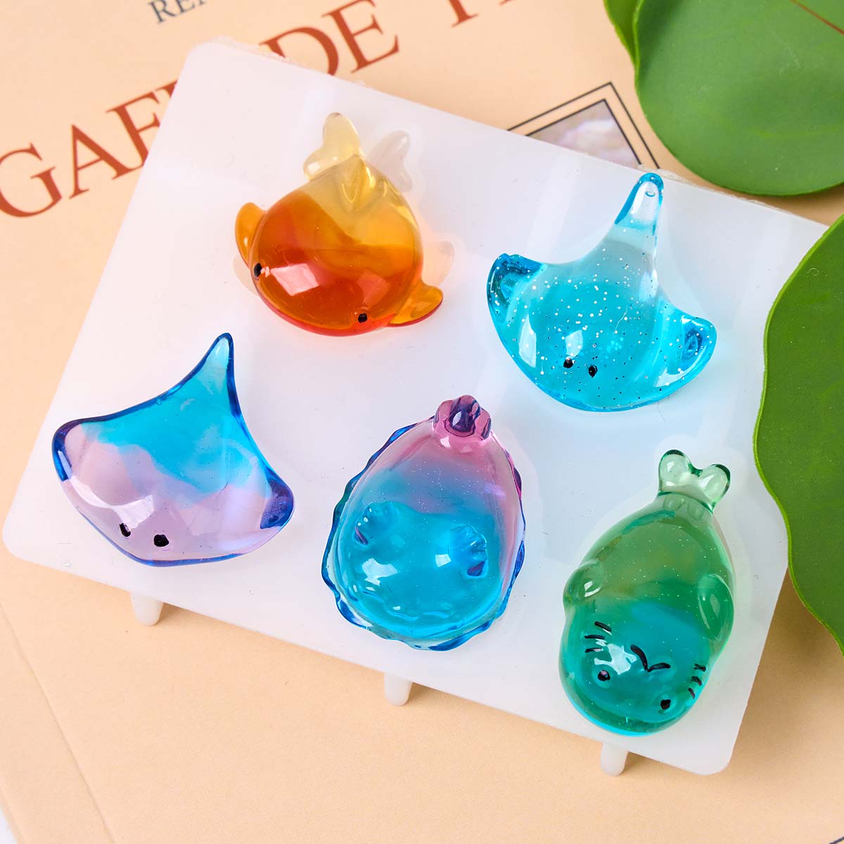 3D Şifalı Kawaii Manta Ray Bal - Soap Making Line incelemesi ve fiyatı