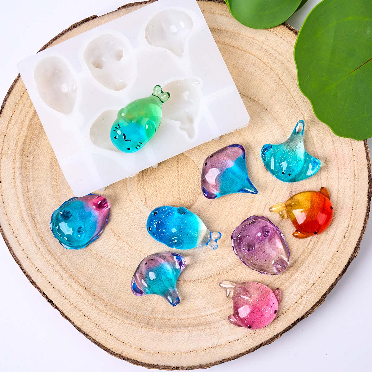 3D Şifalı Kawaii Manta Ray Bal - Soap Making Line incelemesi ve fiyatı