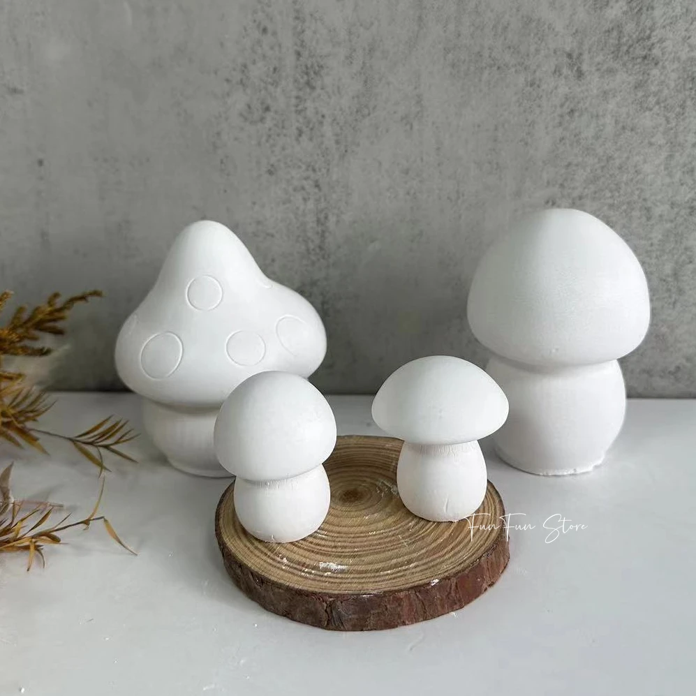 3D Mantar Mum silikon kalıp Kr - Soap Making Additives incelemesi ve fiyatı
