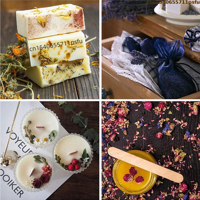 4 Çeşit Yüksek Kaliteli Doğal  - Soap Making Additives incelemesi ve fiyatı