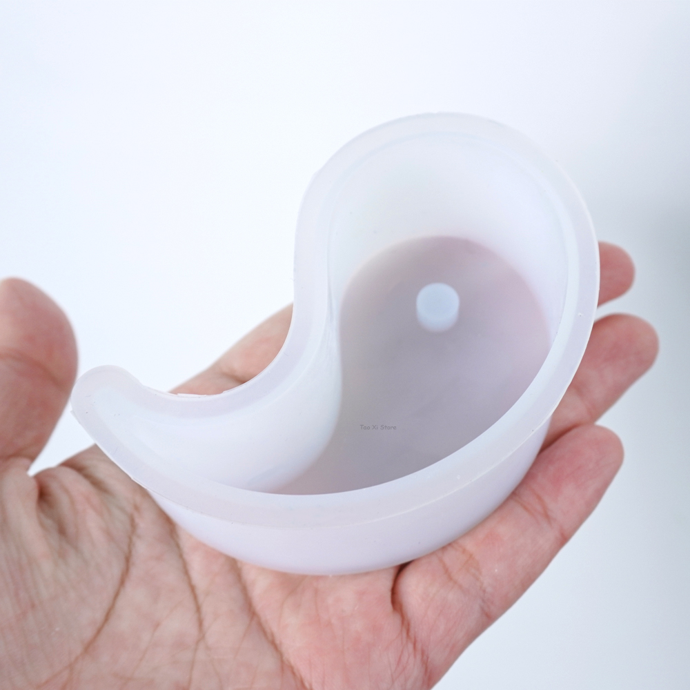 Yin Yang Silikon Mum Kalıp DIY - Soap Making Additives incelemesi ve fiyatı