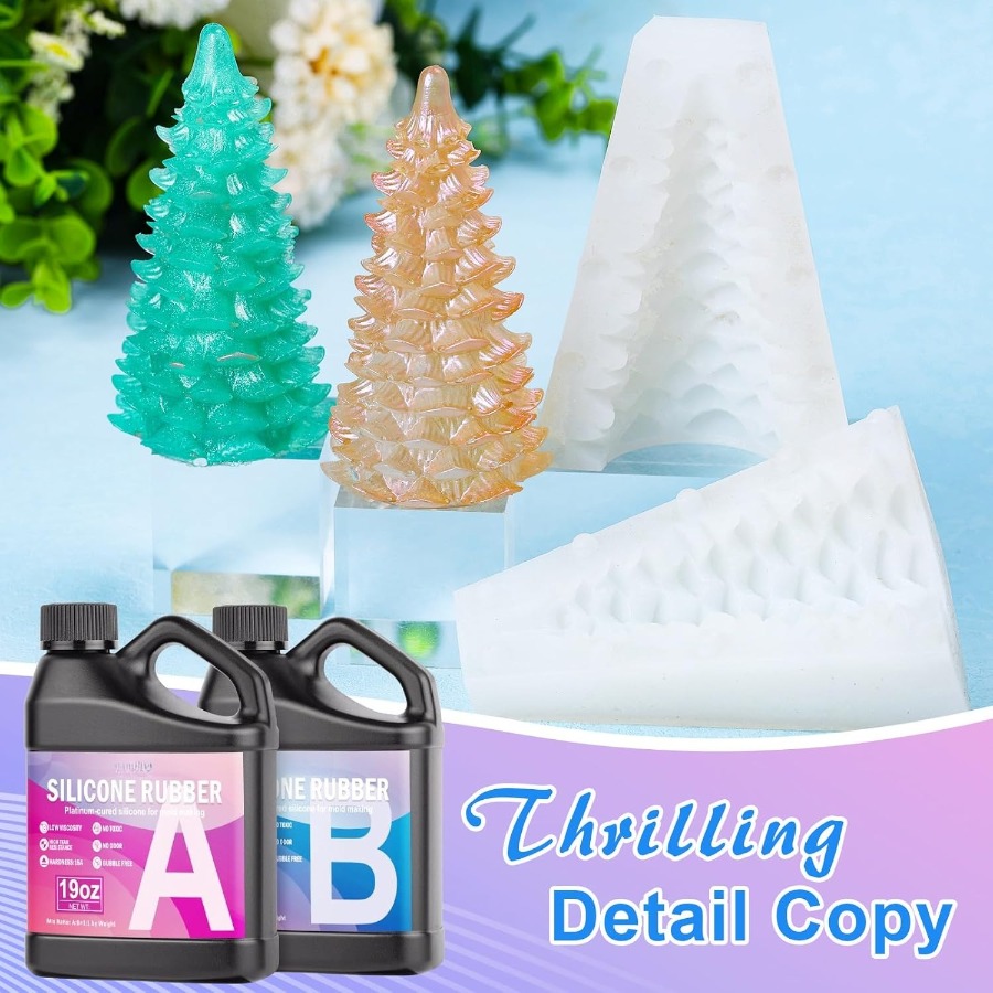 Silikon Kalıp Yapım Seti, 38.8 - Soap Making Line incelemesi ve fiyatı