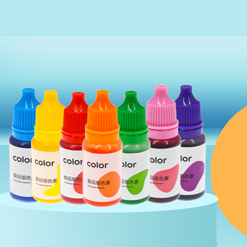 10 ml 5 renkler Çocuk Bilim De - Soap Making Dye incelemesi ve fiyatı